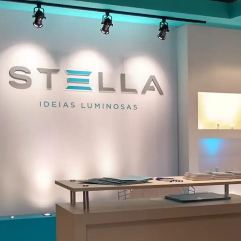 Stella Iluminação Descubra as Soluções de Iluminação LED