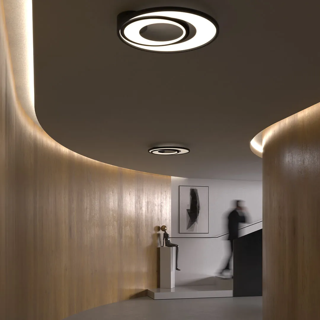 Dicas para Iluminar Corredores