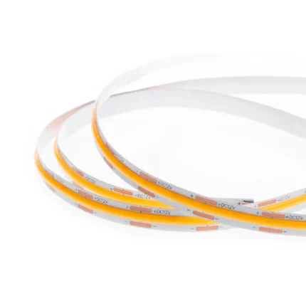 Fita LED Nordecor COB 12W/m 4000K 12V Rolo 5 Metros Nordecor