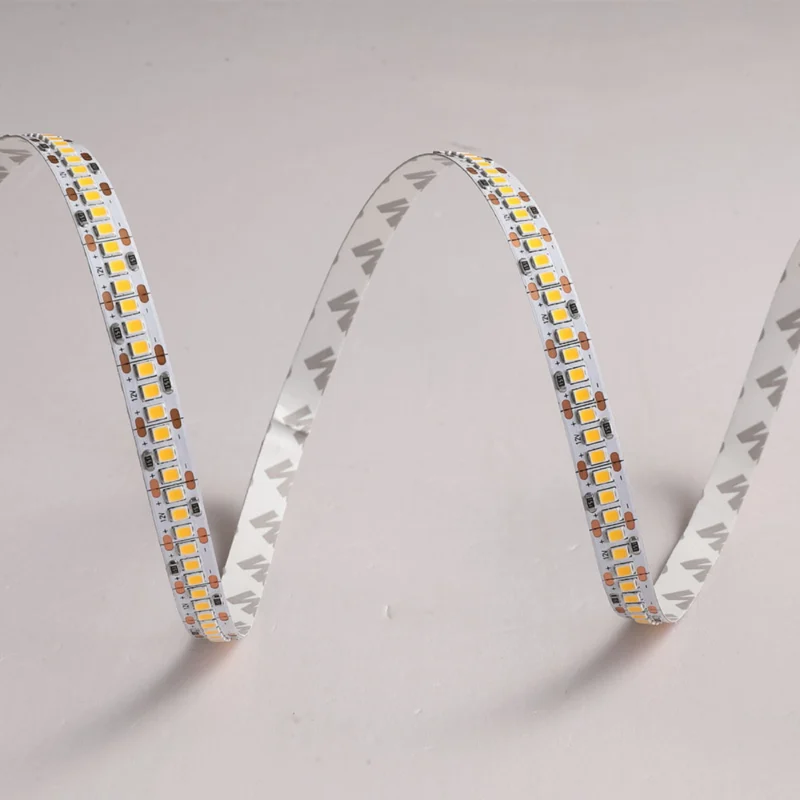 Fita Led Nodercor 2835 120leds/m 3000k 12v