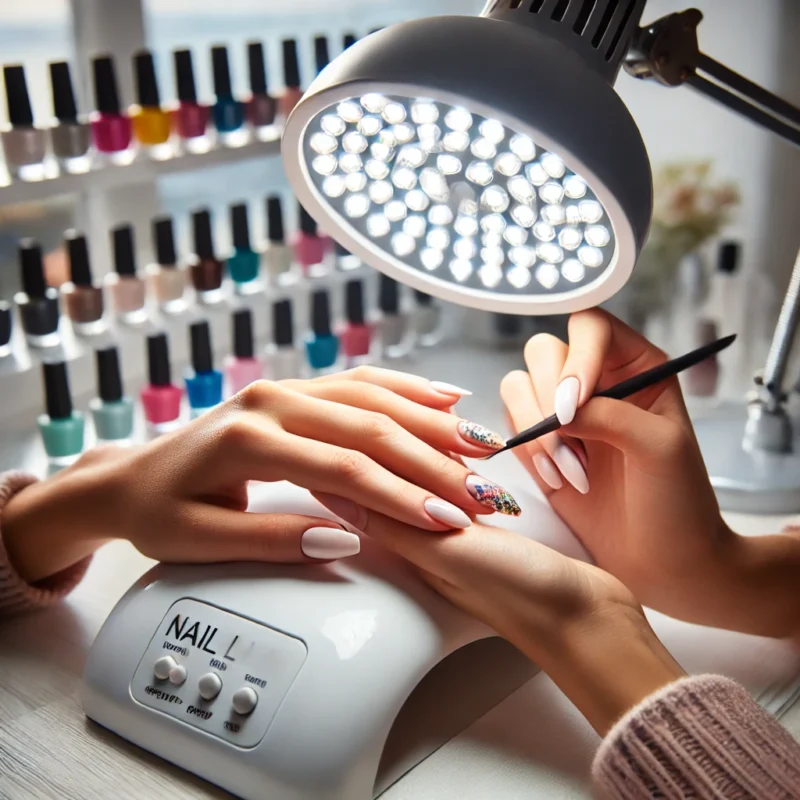 Unhas Decoradas: Qual a Melhor Luz na Hora de Pintar Suas Unhas?