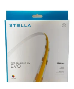 Fita LED ALL Light 15W/m 4000k 12V EVO Rolo 5m Stella