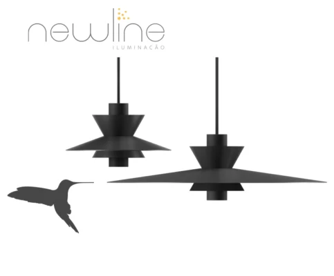 Luminarias Colibri Da NewLine