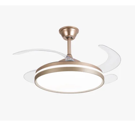 Ventilador Teto Retrátil Gold