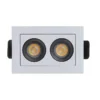 Spot Embutir Downlight Powerus 4w 3000K IRC90 Nordecor