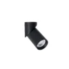 Spot de Sobrepor PIERE Preto MR16 Nordercor