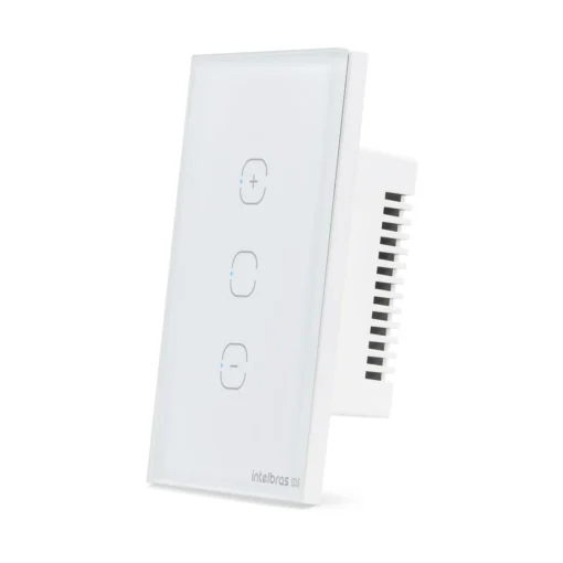 Interruptor Dimmer Smart Wi-fi Touch Ews 1101 Br 4850008