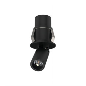 Spot Led Retrátil de Embutir MALI 3W 3000K Nordecor