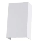 Arandela LED SIKI 10W 3000K Nordecor Branca - Imagem 4