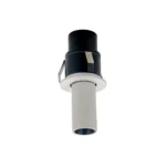 Spot LED Retrátil de Embutir MALI 3W Nordecor Branco - Imagem 4