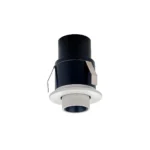 Spot LED Retrátil de Embutir MALI 3W Nordecor Branco - Imagem 2