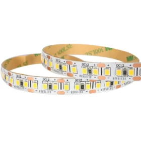 é uma solução moderna e eficiente para iluminar ambientes com qualidade e praticidade. Com 168 LEDs por metro e potência de 15W/m,