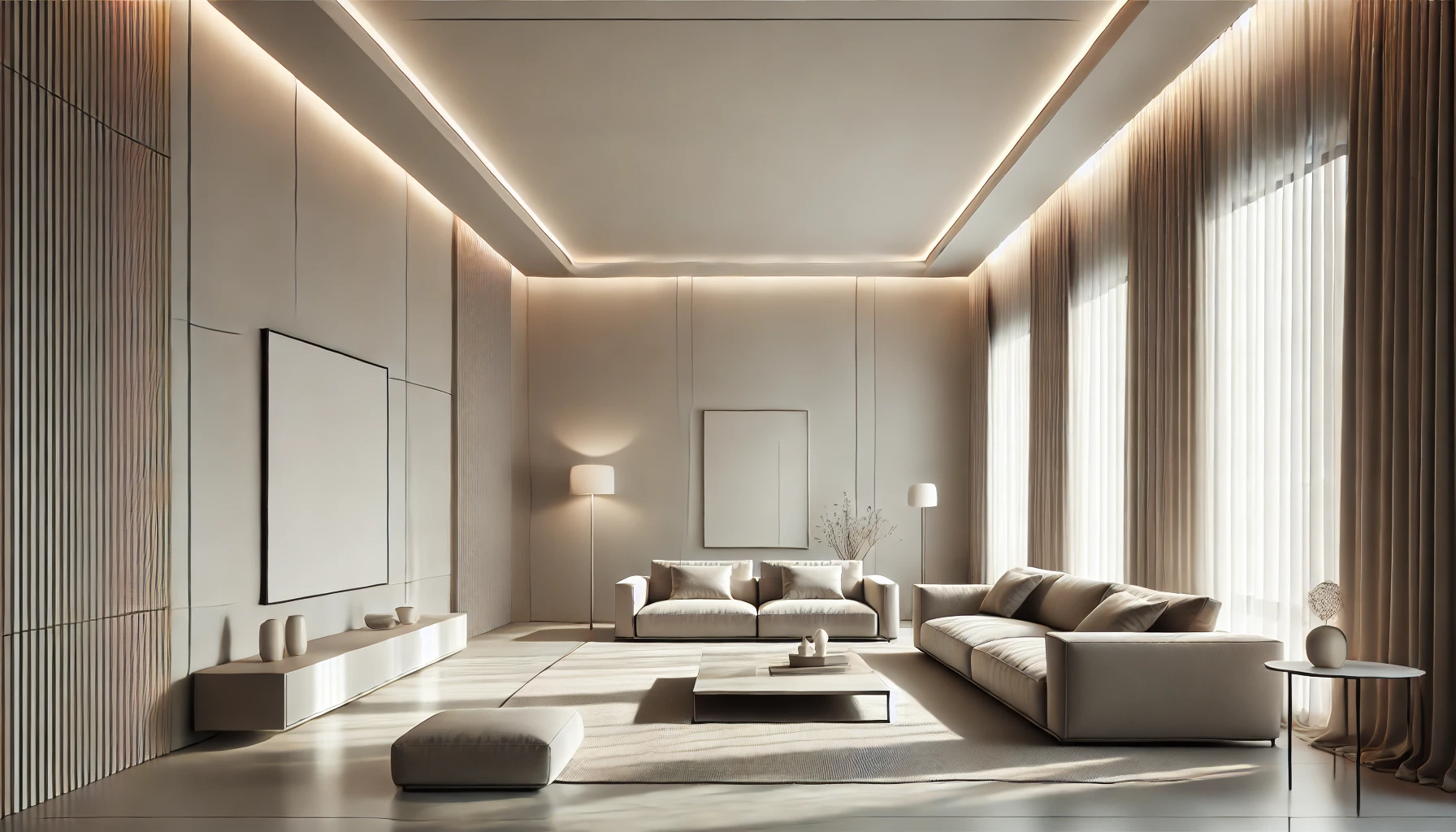 Como Fazer a Iluminação Perfeita para Sala