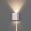 Arandela de Efeito LED EFFEKT 1 Facho Aberto e 1 Facho Fechado Stella