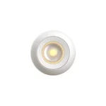 Spot Iris Sobrepor 7w Orbital 360º 3000k Branco Pix - Imagem 3