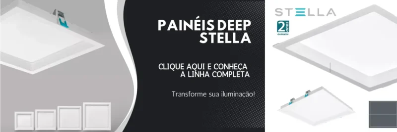 Painel Deep Stella