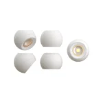 Spot Iris Sobrepor 7w Orbital 360º 3000k Branco Pix - Imagem 2