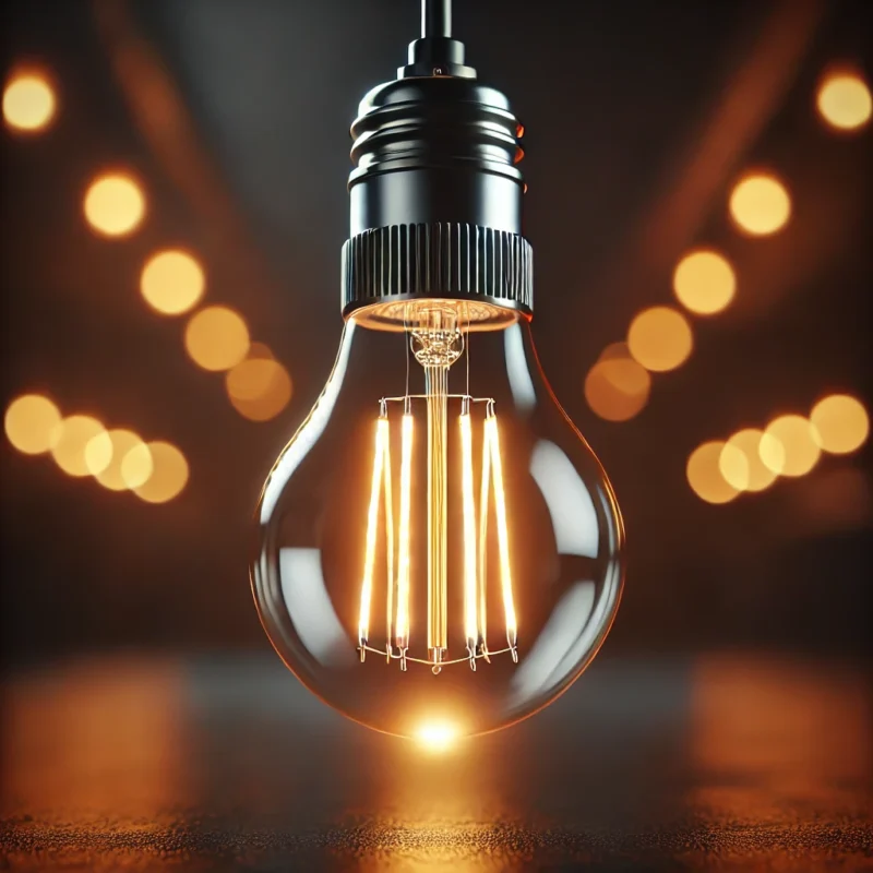 A lâmpada de LED se tornou a principal escolha para iluminação residencial e comercial devido à sua eficiência energética, longa vida útil e menor impacto ambiental. Se você busca reduzir sua conta de luz e contribuir para a sustentabilidade, entender os benefícios dessa tecnologia é essencial.