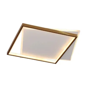 Plafon Crush Led 36w 3000k Usina Imports