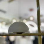 Pendente em Pedra Natural Alabastro Cora - Studioluce - Imagem 4