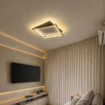 Plafon Crush Led 36w 3000k Usina Imports