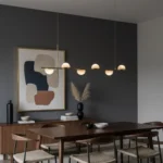 Pendente em Pedra Natural Alabastro Cora - Studioluce