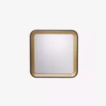 Plafon Heaven Quadrado 36 W Com Controle Remoto preta Opus Led - Imagem 2