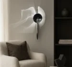 Arandela LED Move 3000K Cromado Skylight - Imagem 2