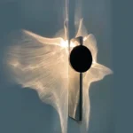 Arandela LED Move 3000K Cromado Skylight