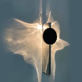 Arandela LED Move 3000K Cromado Skylight