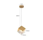 Pendente BITIS Champagne Nordecor - Imagem 5