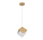 Pendente BITIS Champagne Nordecor - Imagem 2