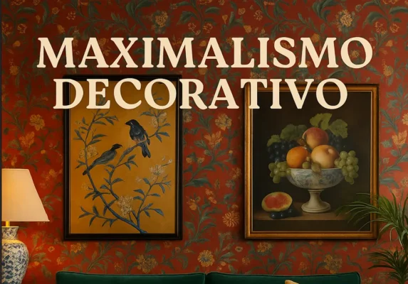 Maximalismo Decorativo