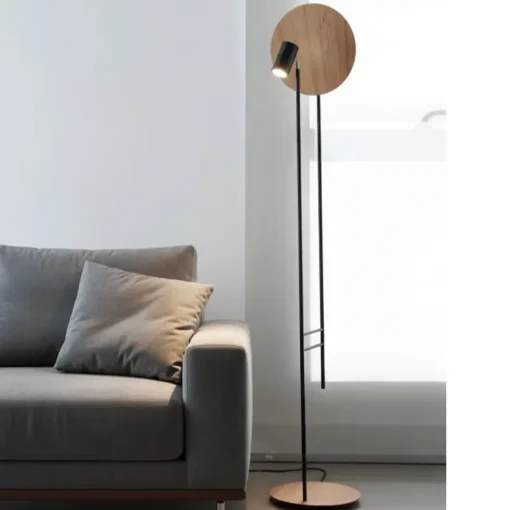 Coluna DOT Madeira Natural Imbuia Accord