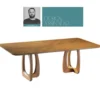 Mesa De Jantar Eclipse