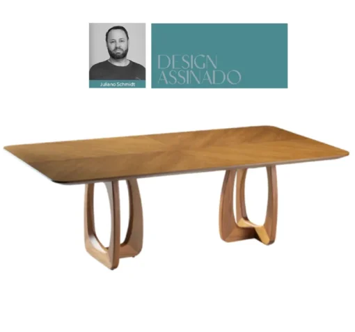 Mesa De Jantar Eclipse