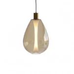 PENDENTE THUNDER 30X40CM Vidro  - Skylight - Imagem 2