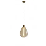 PENDENTE THUNDER 30X40CM Vidro  - Skylight - Imagem 3