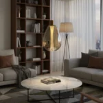 PENDENTE THUNDER 30X40CM Vidro  - Skylight