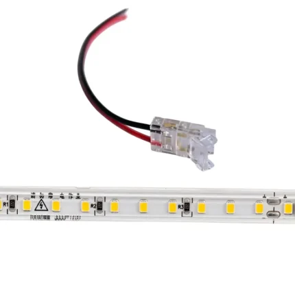 FITA PRATIK SLIM 8W 3000K 110V Rolo 10 Metros