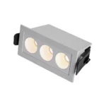 Spot De Embutir Downlight Powerus 6w  Nordecor - Imagem 2