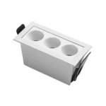 Spot De Embutir Downlight Powerus 6w  Nordecor - Imagem 3