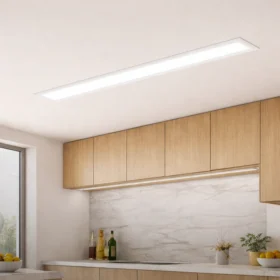 Painel de Embutir LED ECO Retangular IRC 90 3000K Stella