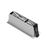 Spot De Embutir Downlight POWERUS 10W – 3.000K – IRC90 - Imagem 4