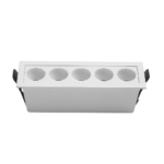 Spot De Embutir Downlight POWERUS 10W – 3.000K – IRC90