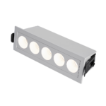 Spot De Embutir Downlight POWERUS 10W – 3.000K – IRC90 - Imagem 2