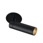 Spot De Embutir Blet 3000k 5w Preto - Nordecor