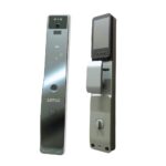 FECHADURA ELETRÔNICA DIGITAL COM RECONHECIMENTO FACIAL - Imagem 2