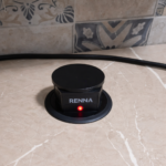 Torre De Tomadas Retrátil De Embutir Mesa Cozinha Sobrepor Bancada Escritório Totem Bivolt Plug 20A - Imagem 3