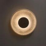 Arandela Mármore Travertino LED 5W 3000K - Imagem 3